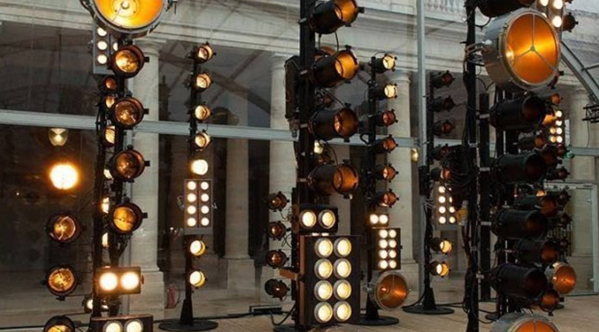 PAR LED pour lumière uniforme