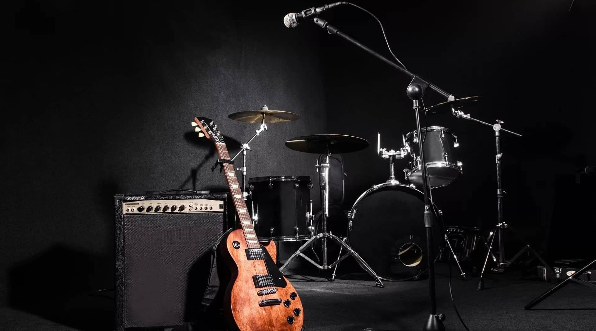 BackLine pour événements - Instruments de musique location